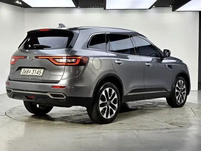 Renault-KoreaSamsung QM6 2017, 201803 км, за 6590000 KRW