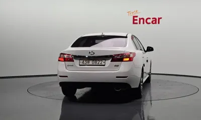 Renault-KoreaSamsung SM5 2016, 117128 км, за 3500000 KRW - фото 4