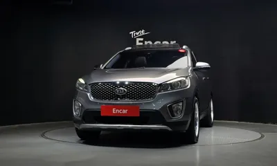 Kia Sorento 2015, 219423 км, за 10500000 KRW