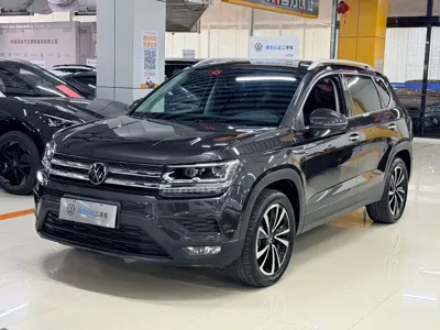 Volkswagen Tharu · 2022 год