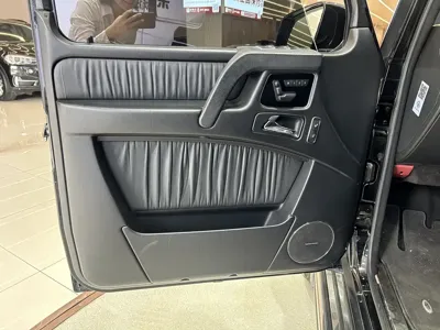 Mercedes-Benz G-Class AMG 2015, 140000 км, за 598000 CNY - фото 8