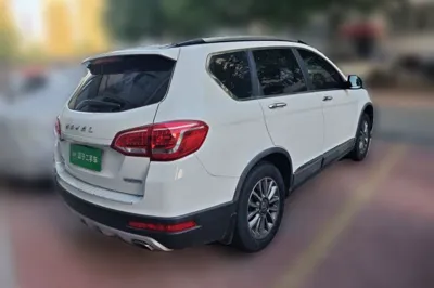 Haval H6 2018, 47699 км, за 38224.98 CNY - фото 6