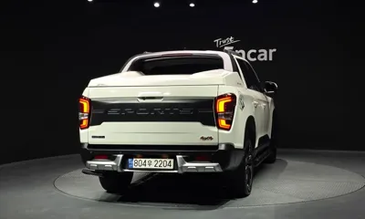 KG_Mobility_Ssangyong Rexton 2023, 44683 км, за 23900000 KRW