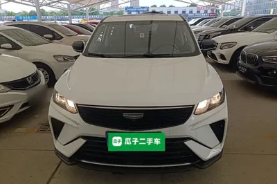 Geely Auto Coolray 2025, 1600 км, за 75375.88 CNY