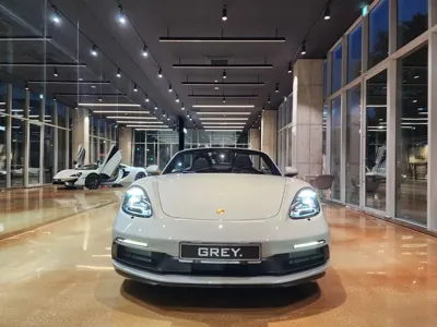 Porsche 718 2021, 18825 км, за 93000000 KRW