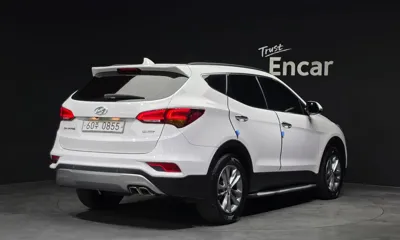 Hyundai Santafe 2016, 138328 км, за 9600000 KRW