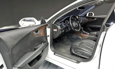 Audi A7 2016, 59594 км, за 23000000 KRW - фото 10