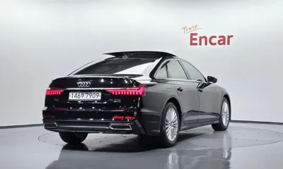Audi A6 2020, 106095 км, за 25400000 KRW