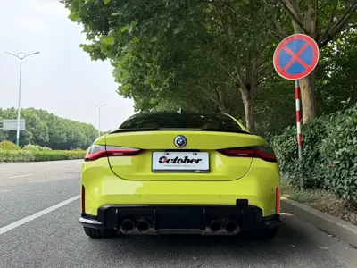 BMW M4 2023, 30000 км, за 658000 CNY - фото 15