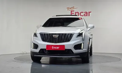 Cadillac XT5 2020, 83241 км, за 26700000 KRW - фото 3