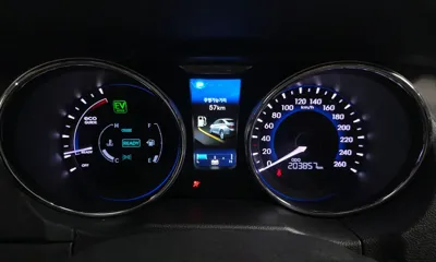 Hyundai Sonata 2014, 203857 км, за 2990000 KRW - фото 8