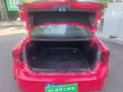 Volkswagen Lamando 2016, 120300 км, за 59800 CNY - фото 10