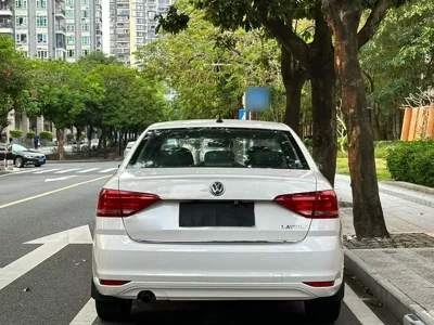 Volkswagen Lavida 2017, 93900 км, за 53010.56 CNY - фото 6