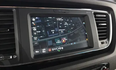 Kia Canival 2018, 128125 км, за 12400000 KRW - фото 14