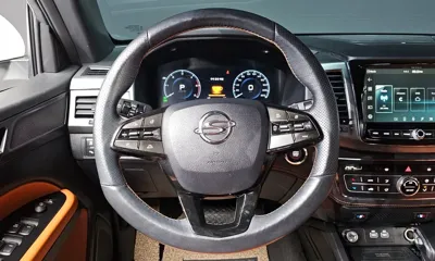 KG_Mobility_Ssangyong Rexton 2023, 47360 км, за 28590000 KRW - фото 14