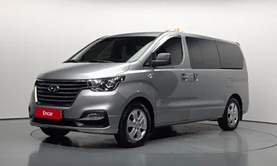 Hyundai Starex · 2020 год