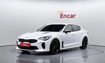 Kia Stinger 2023, 120392 км, за 23500000 KRW - фото 1