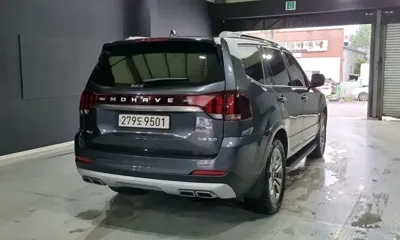 Kia Mohave 2020, 153835 км, за 23900000 KRW