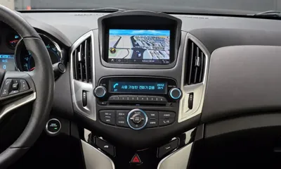 ChevroletGMDaewoo Cruze 2016, 24190 км, за 5990000 KRW - фото 20