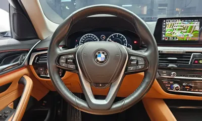 BMW 5-Series 2019, 197696 км, за 14500000 KRW - фото 13