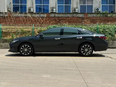 Toyota Avalon 2024, 70000 км, за 107800 CNY - фото 2