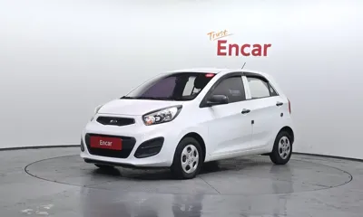 Kia Morning · 2014 год