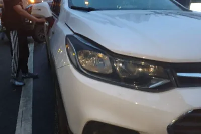 Chevrolet Trax 2017, 110200 км, за 26967.91 CNY - фото 7