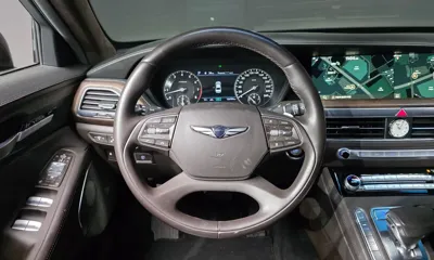 Genesis G90 2019, 126709 км, за 29990000 KRW - фото 13