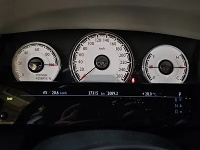 Rolls-Royce Ghost 2017, 37300 км, за 255000000 KRW - фото 15
