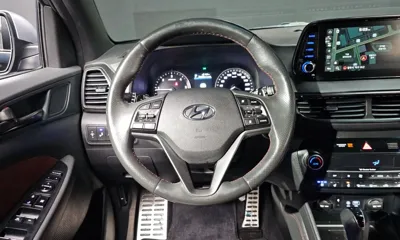 Hyundai Tucson 2020, 74713 км, за 18300000 KRW - фото 14