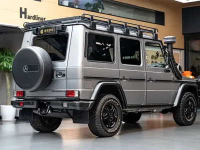 Mercedes-Benz G-Class 2019, 22799 км, за 1788000 CNY