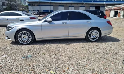 Mercedes-Benz S-Class 2016, 242529 км, за 16500000 KRW - фото 4
