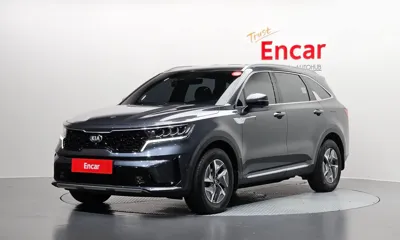 Kia Sorento · 2021 год
