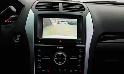 Ford Explorer 2015, 147153 км, за 7800000 KRW - фото 14