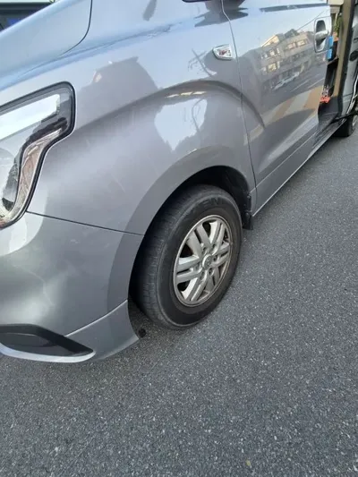 Hyundai Starex · 2019 год