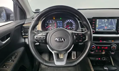 Kia Stonic 2019, 126202 км, за 7700000 KRW - фото 13