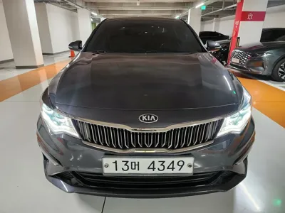 Kia K5 2019, 119786 км, за 10450000 KRW - фото 2
