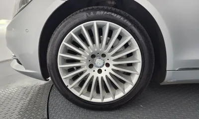 Mercedes-Benz S-Class 2015, 140777 км, за 21990000 KRW - фото 5