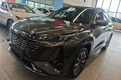 Changan CS75 Plus · 2023 год