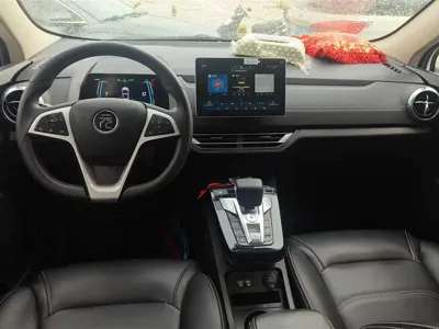 BYD Yuan EV 2019, 135400 км, за 31000 CNY - фото 12