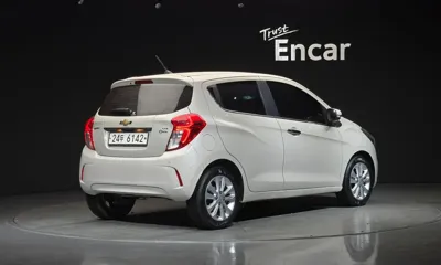 ChevroletGMDaewoo Spark 2016, 110888 км, за 4700000 KRW