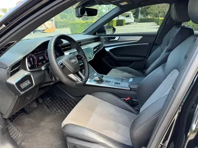 Audi A6L 2020, 123000 км, за 158800 CNY - фото 4