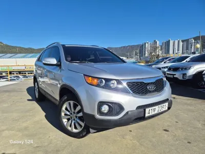 Kia Sorento 2011, 164648 км, за 6200000 KRW