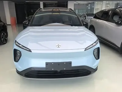Nio ES6 2024, 29700 км, за 153100 CNY - фото 3
