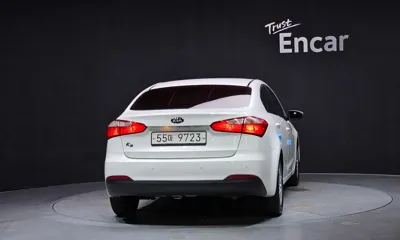 Kia K3 2015, 171519 км, за 4000000 KRW