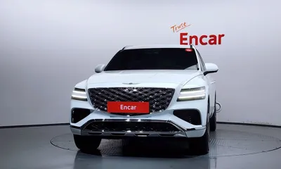 Genesis GV80 2024, 12709 км, за 65500000 KRW - фото 3