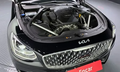 Kia K9 2020, 43221 км, за 29800000 KRW - фото 6