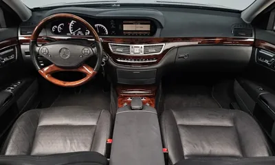 Mercedes-Benz S-Class 2011, 114523 км, за 11500000 KRW - фото 7