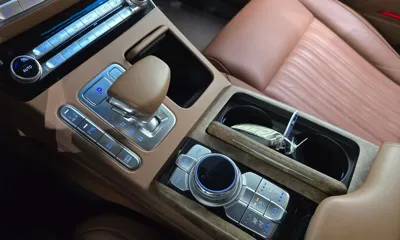 Genesis G90 2019, 120279 км, за 29500000 KRW - фото 9