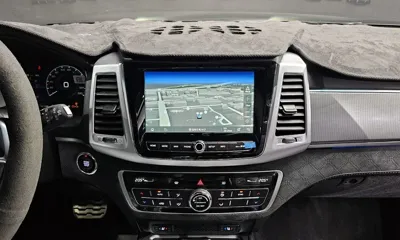 KG_Mobility_Ssangyong Rexton 2021, 32763 км, за 28900000 KRW - фото 12